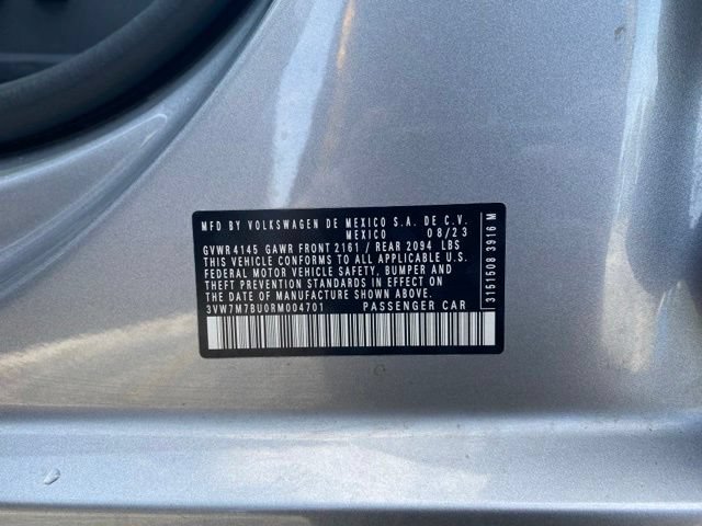 Used 2024 Volkswagen Jetta SE FWD image 26