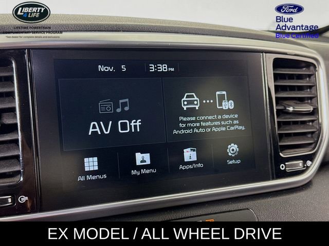 Used 2020 Kia Sportage EX image 14