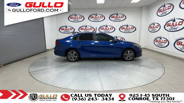 Used 2023 Kia Forte LXS FWD image 9