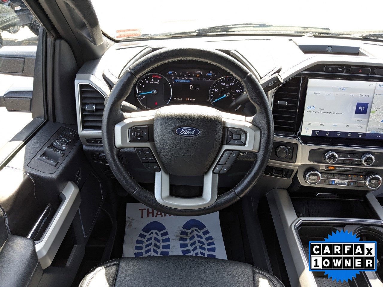 Certified 2022 Ford F250 Lariat w/ Lariat Ultimate Package image 17