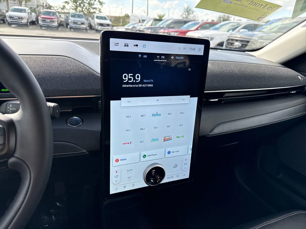 Certified 2025 Ford Mustang Mach-E Premium image 18