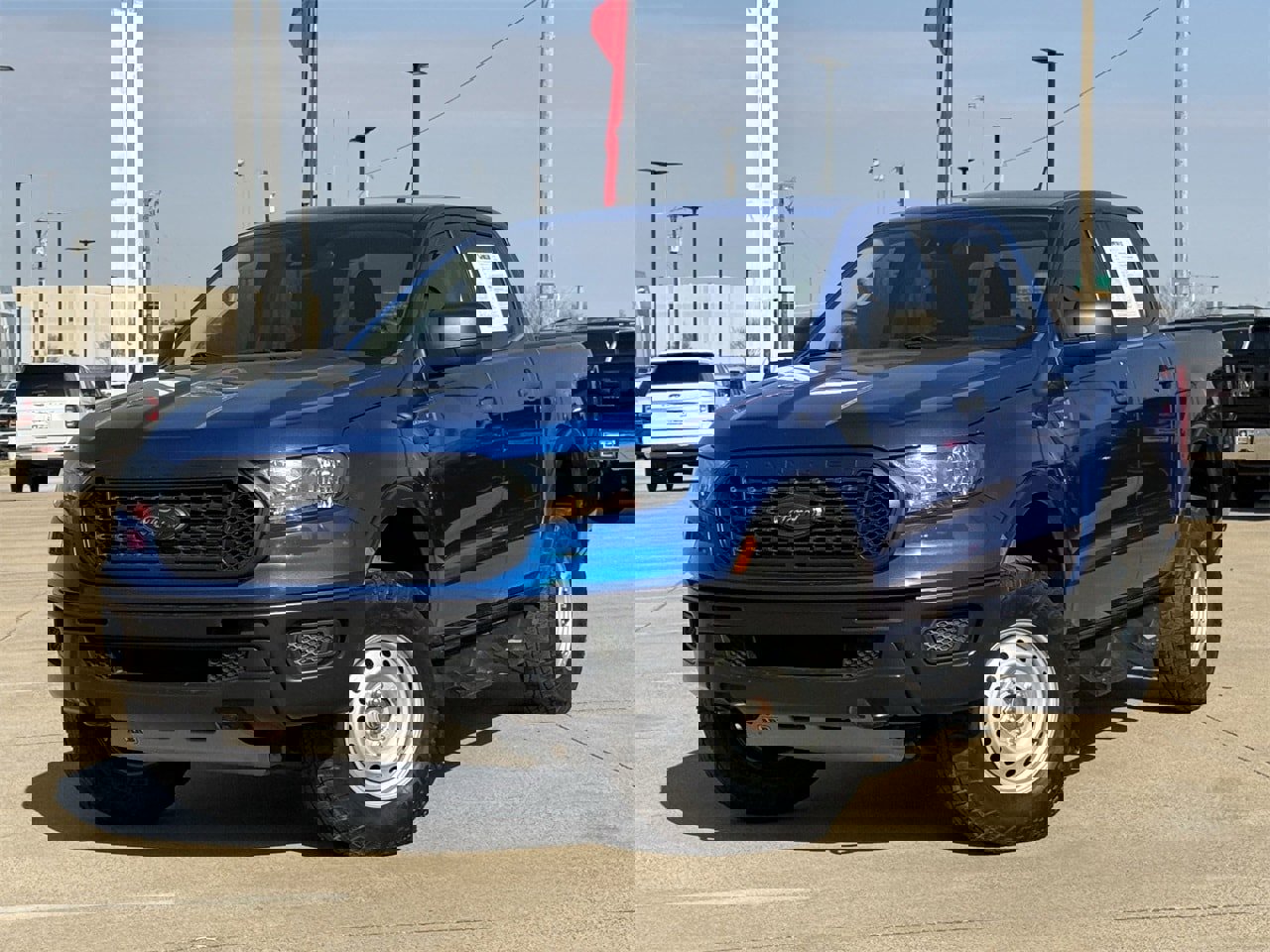 Certified 2019 Ford Ranger XL w/ Trailer Tow Package image 2