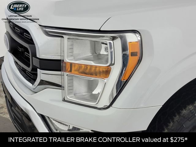 Certified 2022 Ford F150 XLT w/ Equipment Group 301A Mid image 9