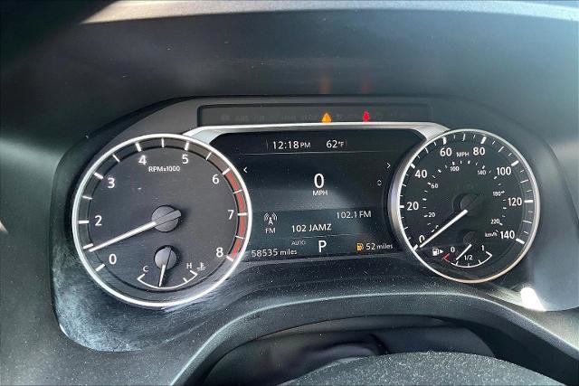 Used 2024 Nissan Rogue SV AWD/4WD image 20