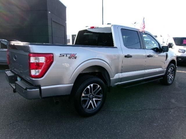 Certified 2023 Ford F150 XL w/ STX Appearance Package image 2