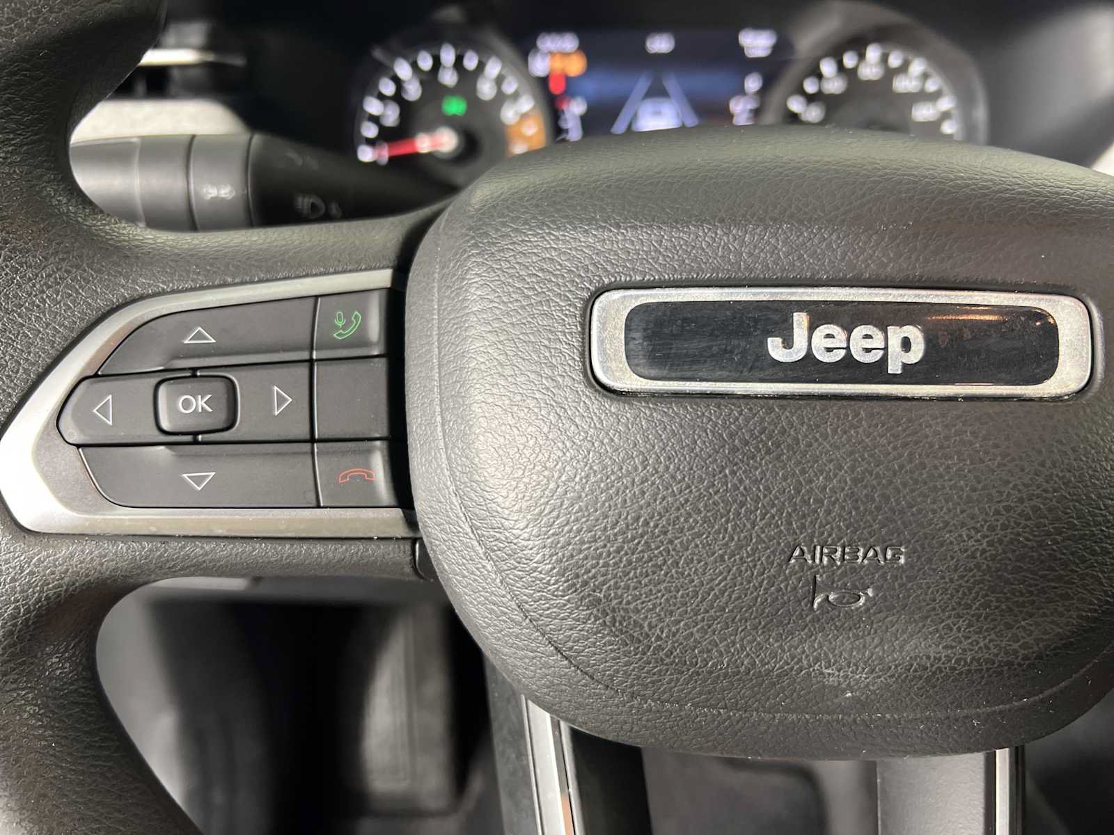 Used 2023 Jeep Compass Sport AWD/4WD image 30