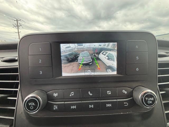 Certified 2024 Ford Transit 250 148 Medium Roof w/ Load Area Protection Package image 14