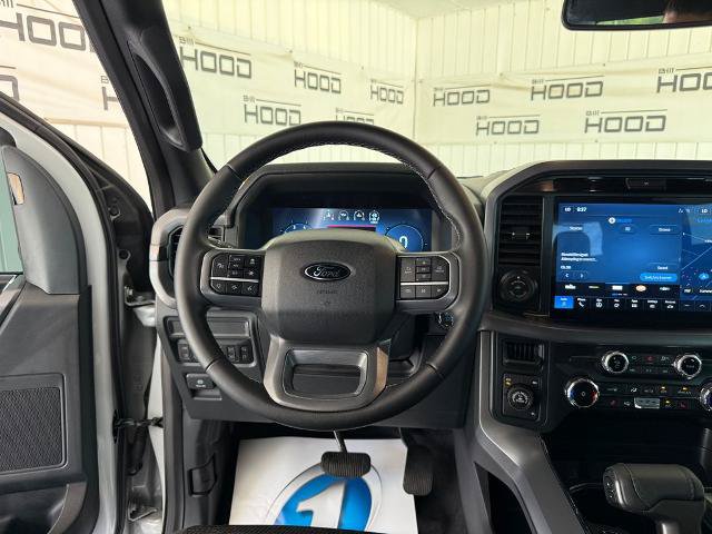 Certified 2025 Ford F150 XLT w/ Equipment Group 302A MID AWD/4WD image 15