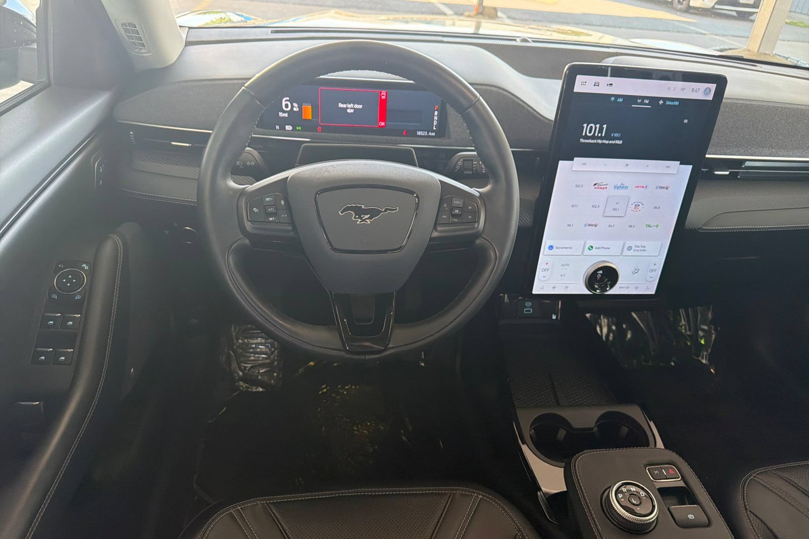 Certified 2024 Ford Mustang Mach-E Premium RWD image 18