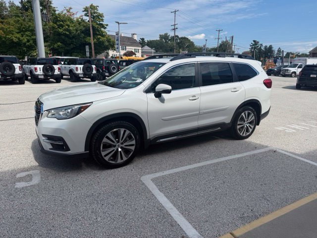 Used 2020 Subaru Ascent Limited w/ Technology Package AWD/4WD image 6