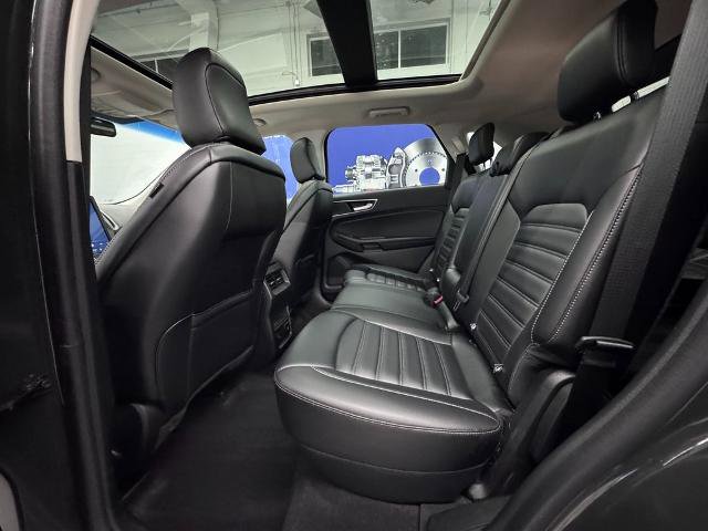 Certified 2024 Ford Edge SEL w/ Convenience Package image 12