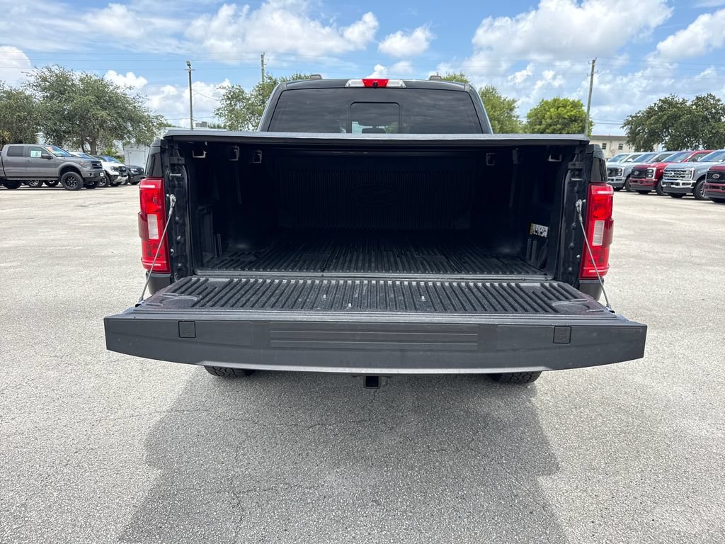 Certified 2023 Ford F150 XLT w/ Equipment Group 302A High AWD/4WD image 31