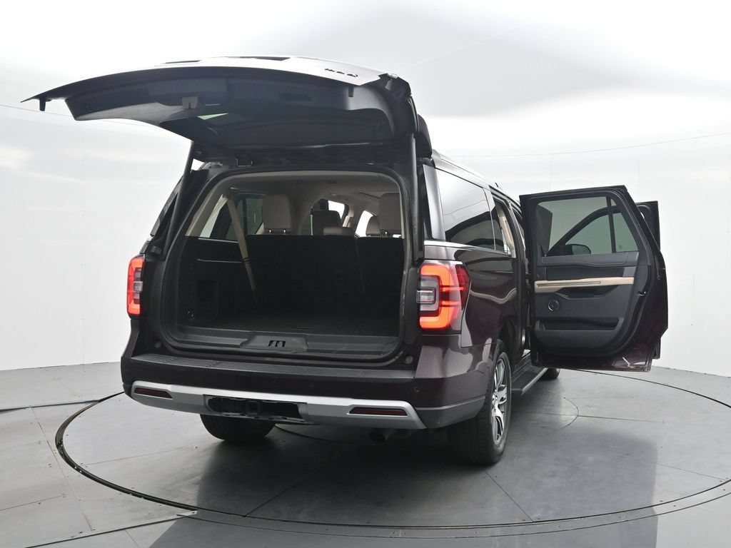 Certified 2024 Ford Expedition Max Limited RWD image 44