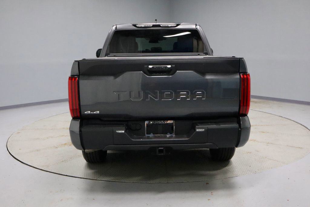 Used 2025 Toyota Tundra SR5 image 4
