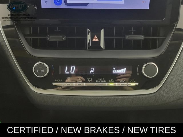 Used 2024 Toyota Corolla LE FWD image 22