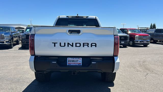 Used 2023 Toyota Tundra 1794 Edition w/ TRD Off-Road Package AWD/4WD image 4
