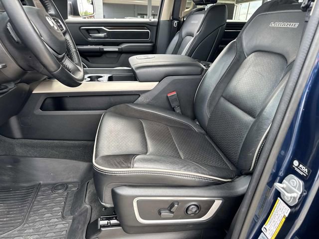 Used 2021 RAM 1500 Laramie AWD/4WD image 17