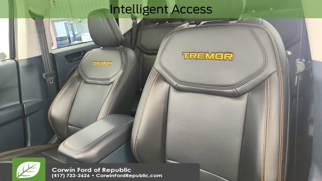 Certified 2024 Ford Maverick Tremor w/ Tremor Off-Road Package AWD/4WD image 10