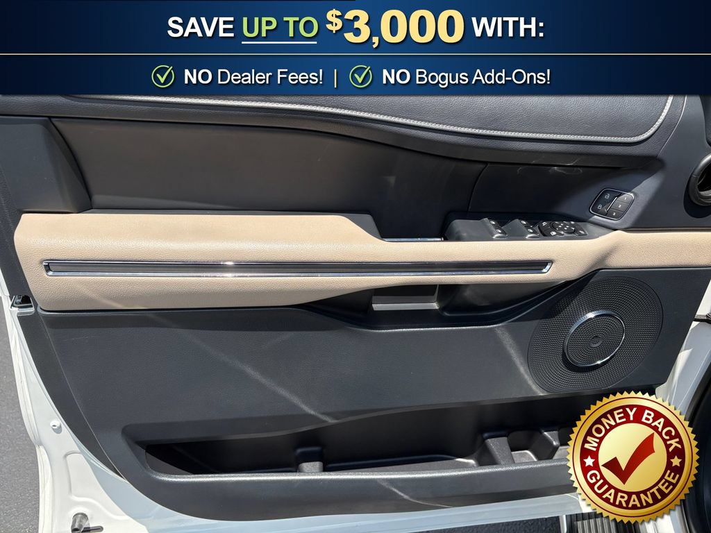 Certified 2022 Ford Expedition Max XLT RWD image 16