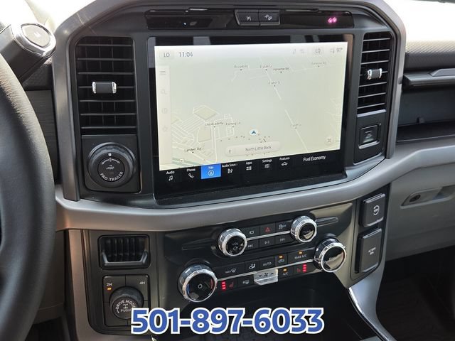 Certified 2025 Ford F150 XLT w/ Equipment Group 302A MID AWD/4WD image 18