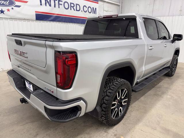 Used 2022 GMC Sierra 1500 AT4 AWD/4WD image 8