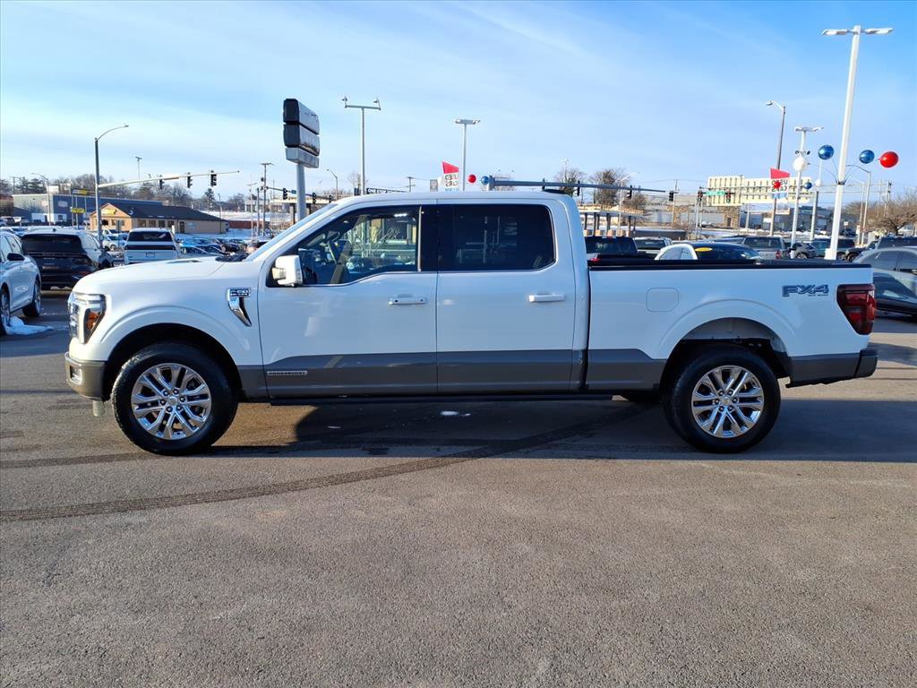 Certified 2025 Ford F150 King Ranch w/ FX4 Off-Road Package image 2