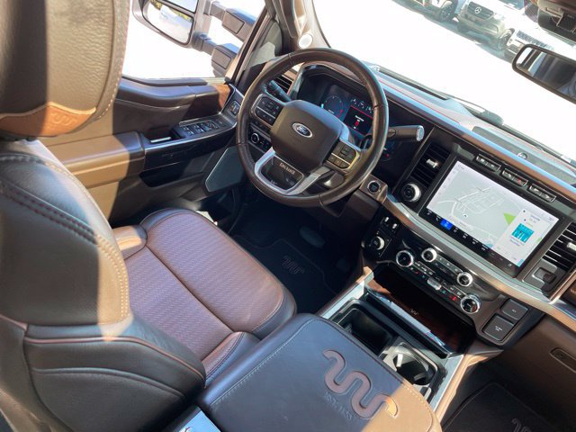 Certified 2023 Ford F350 King Ranch w/ Chrome Package AWD/4WD image 22