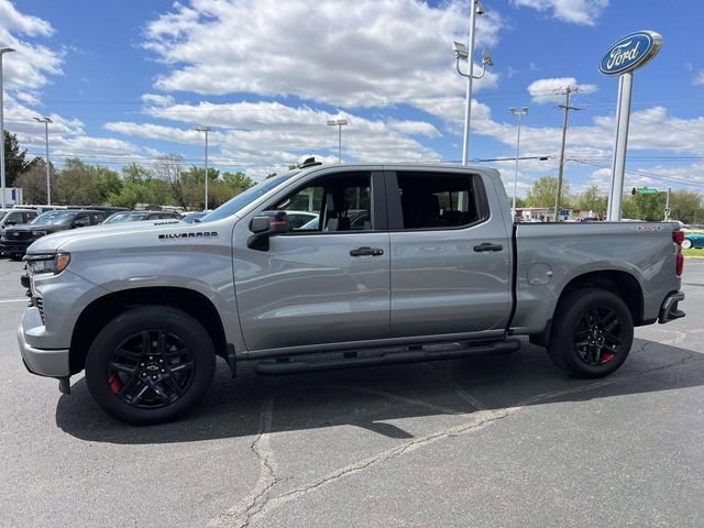 Used 2025 Chevrolet Silverado 1500 RST w/ Redline Edition image 6