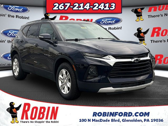 Used 2020 Chevrolet Blazer LT