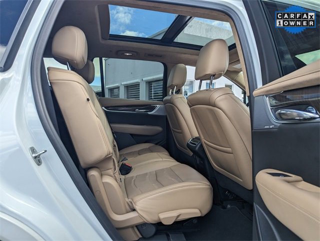 Used 2024 Cadillac XT6 Sport w/ Platinum Package image 20