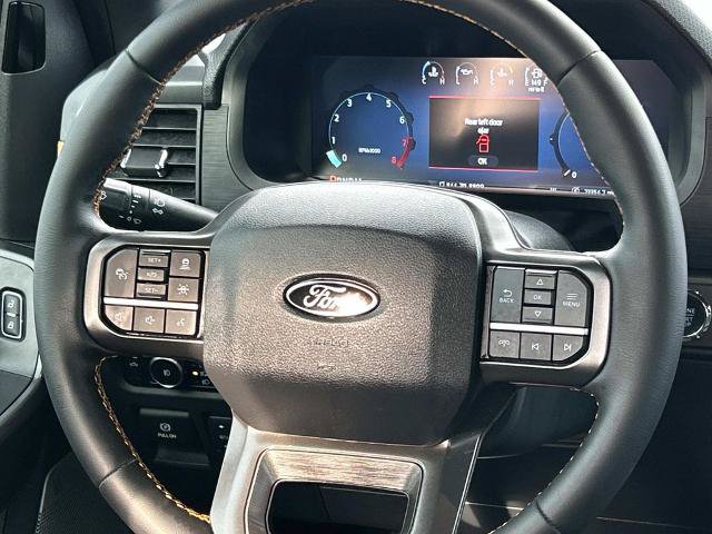 Certified 2025 Ford F150 Tremor w/ Bed Utility Package AWD/4WD image 15