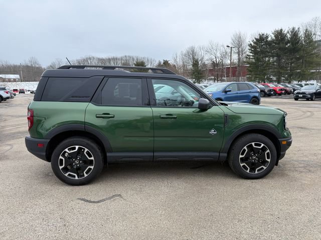 Certified 2024 Ford Bronco Sport Outer Banks w/ Tech Package image 3