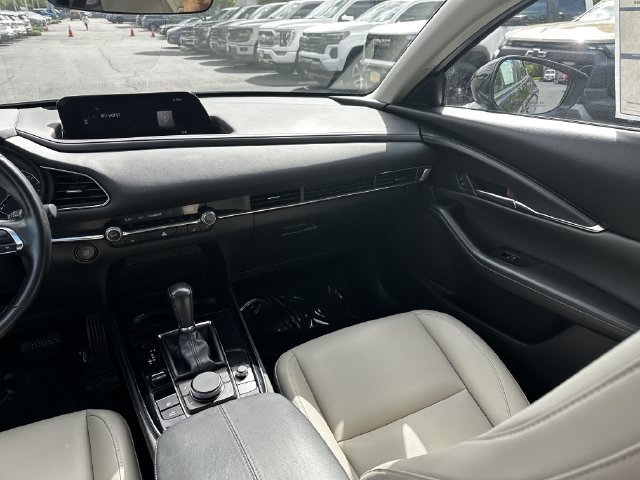 Used 2024 MAZDA CX-30 AWD 2.5 S w/ Preferred Package image 17