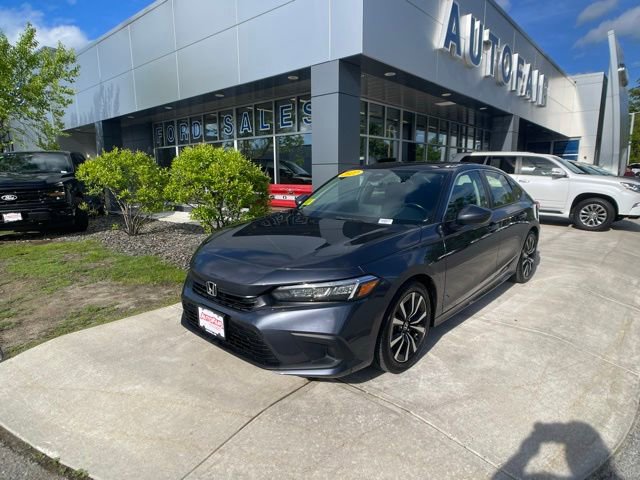 Used 2022 Honda Civic EX image 4
