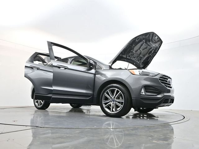Certified 2022 Ford Edge Titanium AWD/4WD image 36