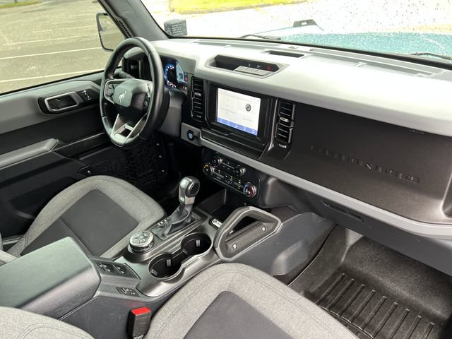 Certified 2021 Ford Bronco Big Bend AWD/4WD image 37