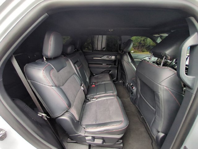 Certified 2026 Ford Explorer ST w/ Sun And Sound Package AWD/4WD image 36