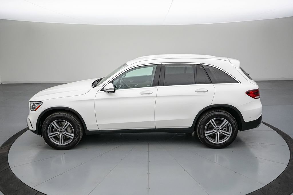 Used 2022 Mercedes-Benz GLC 300 4MATIC image 8