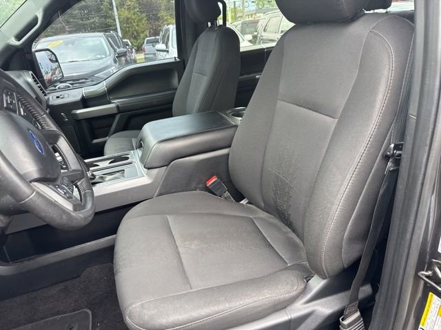 Certified 2020 Ford F150 XLT w/ Equipment Group 302A Luxury AWD/4WD image 17