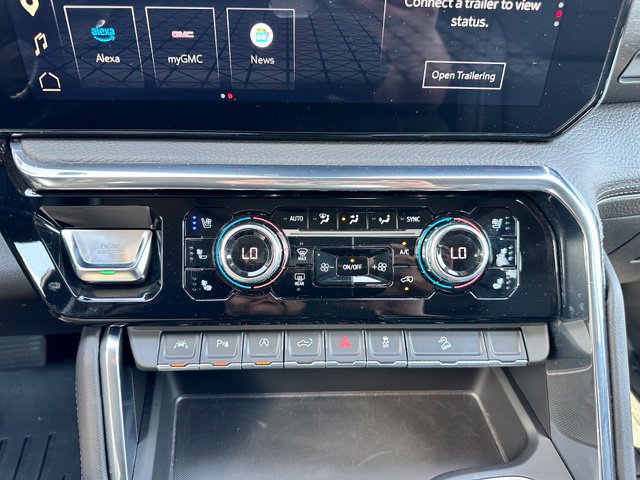 Used 2025 GMC Sierra 1500 Denali w/ Denali Reserve Package AWD/4WD image 80