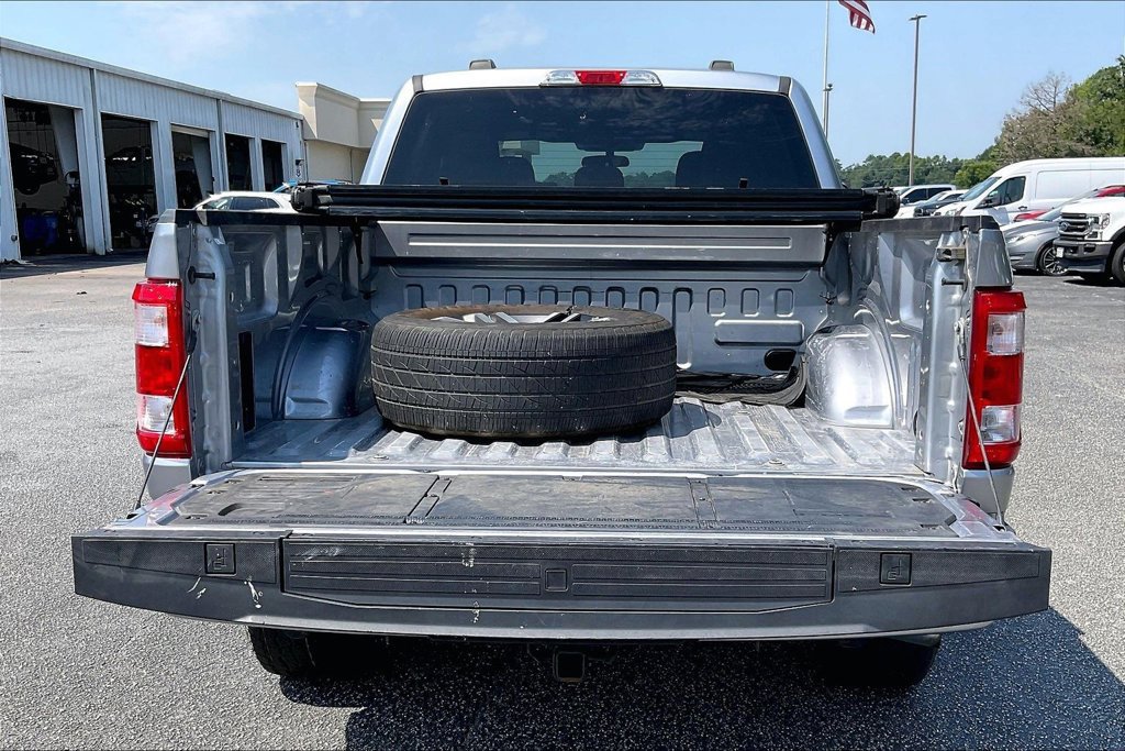 Certified 2021 Ford F150 XL w/ STX Appearance Package AWD/4WD image 18