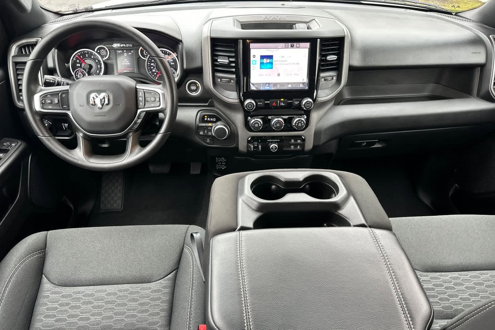 Used 2025 RAM 1500 Tradesman image 3