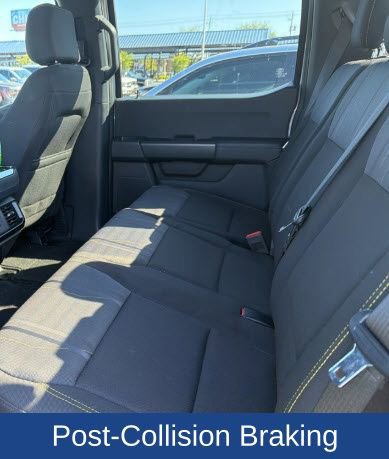 Certified 2025 Ford F150 STX w/ Equipment Group 200A AWD/4WD image 8