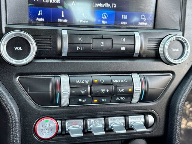 Certified 2021 Ford Mustang GT w/ Equipment Group 301A RWD image 19