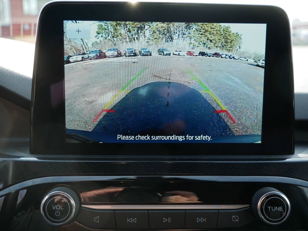 Certified 2025 Ford Escape ST-Line AWD/4WD image 26