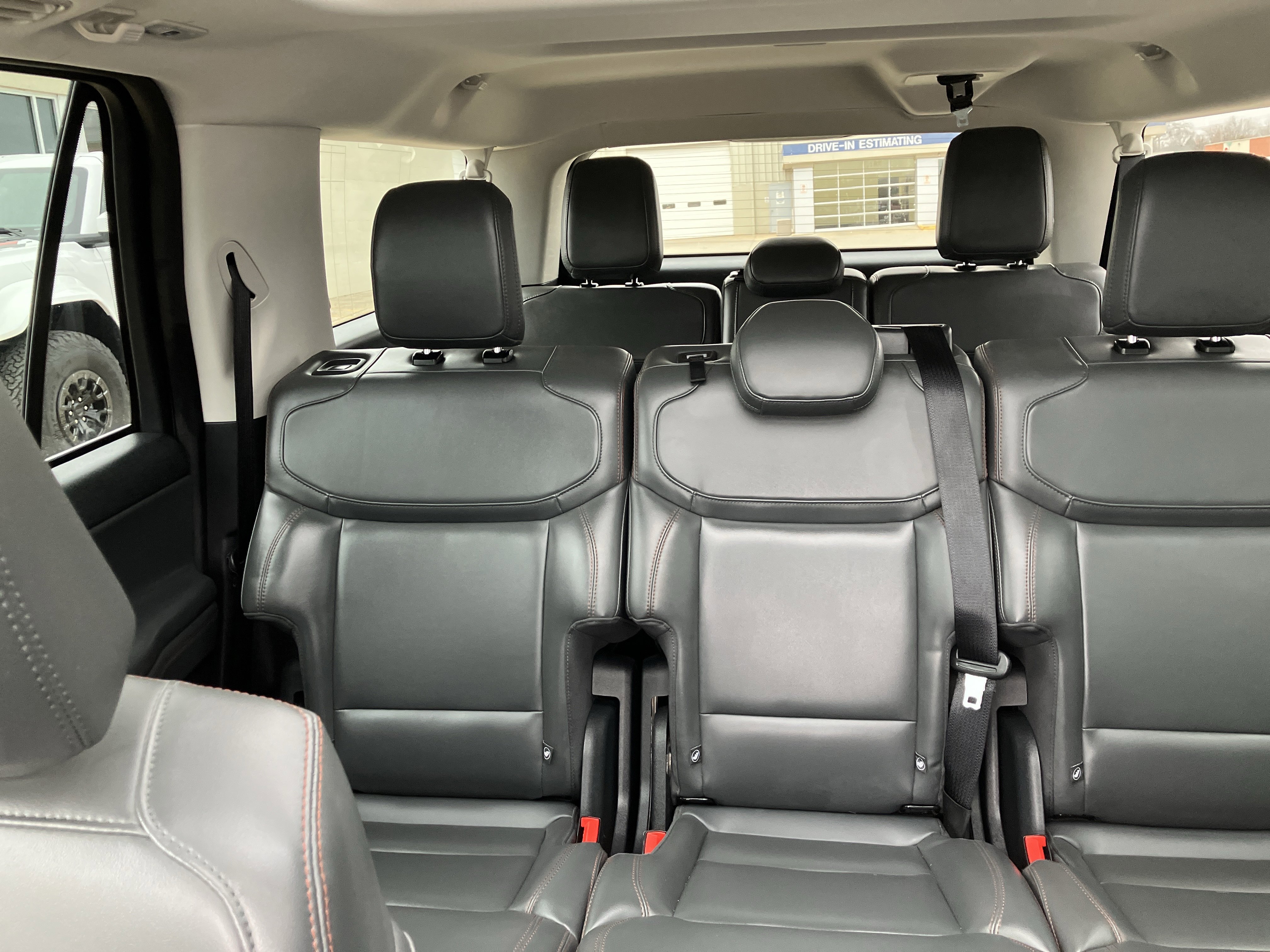 Certified 2025 Ford Expedition Max Active image 32