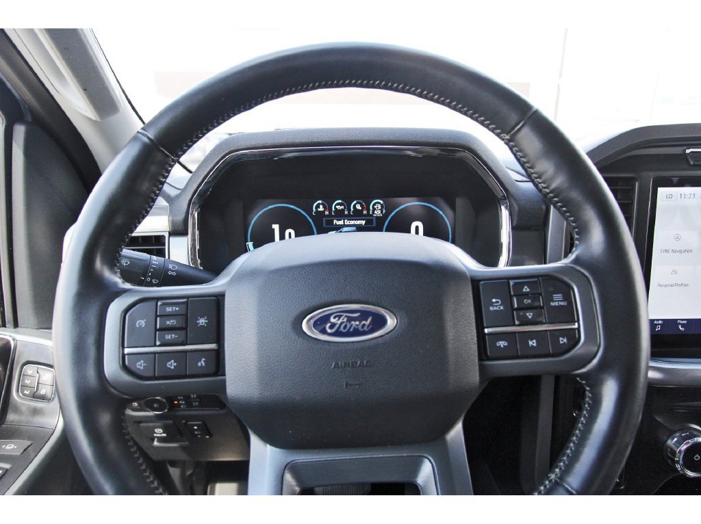 Certified 2022 Ford F150 Lariat w/ Max Trailer Tow Package AWD/4WD image 16
