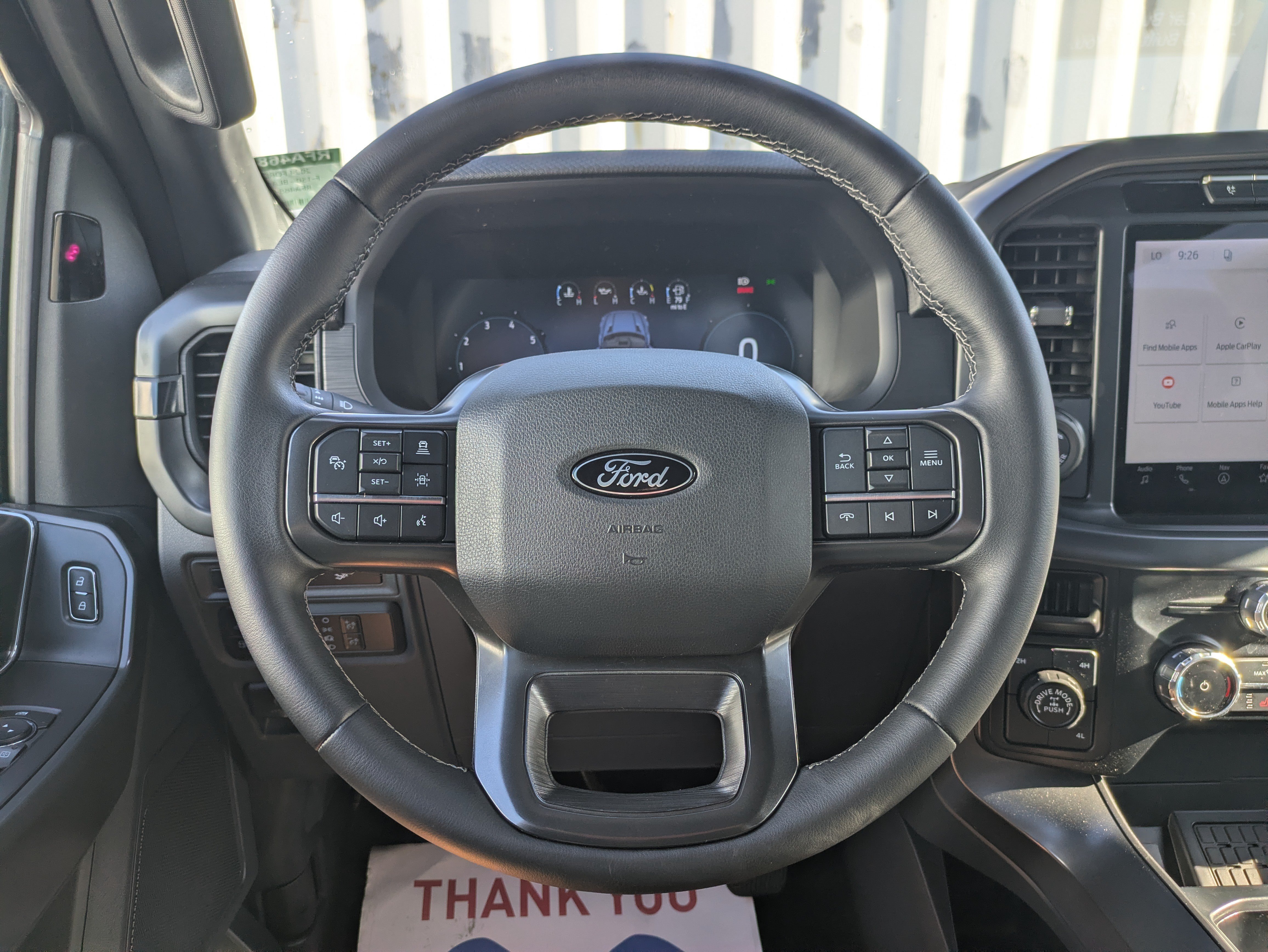 Certified 2024 Ford F150 XLT w/ Equipment Group 302A MID AWD/4WD image 29