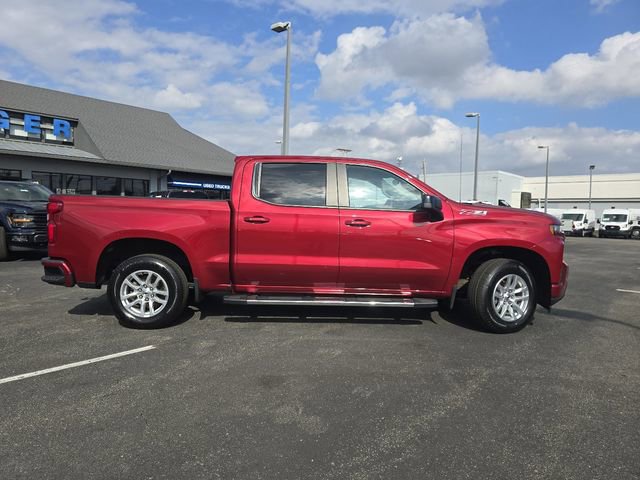 Used 2019 Chevrolet Silverado 1500 RST image 5