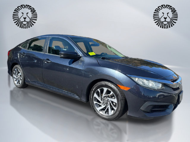 Used 2018 Honda Civic EX image 3